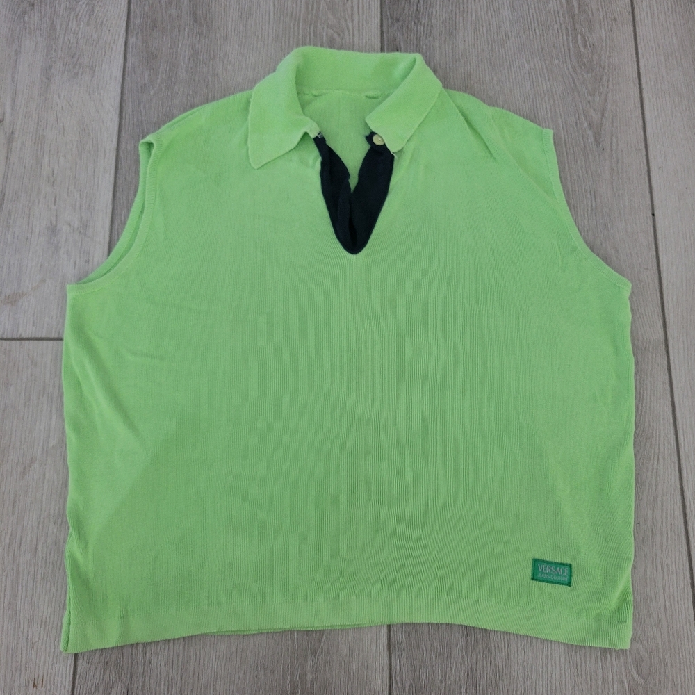 Versace Jeans Couture Top - Picture 4 of 7